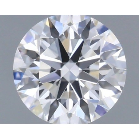 Diament szlif okrągły, 0.35ct, VVS1, F, GIA 2517493471
