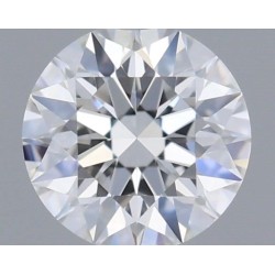 Diament szlif okrągły, 0.31ct, VVS1, F, GIA 1537534336
