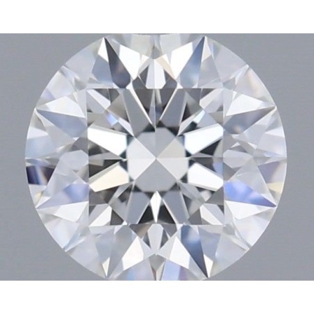 Diament szlif okrągły, 0.31ct, VVS1, F, GIA 1537534336