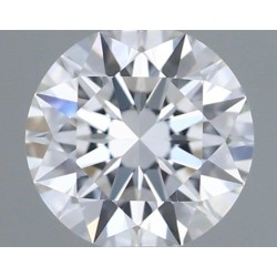 Diament szlif okrągły, 0.3ct, VVS2, F, GIA 7536347948