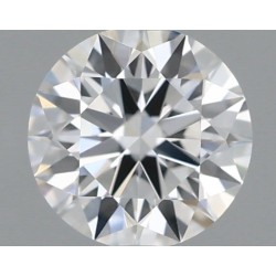 Diament szlif okrągły, 0.31ct, VS1, F, GIA 7538443978