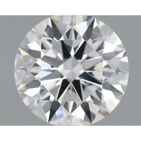 Diament szlif okrągły, 0.31ct, VS1, F, GIA 7538443978