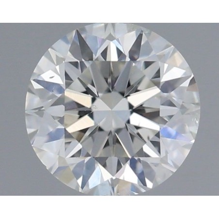 Diament szlif okrągły, 0.71ct, SI1, G, IGI 731561897