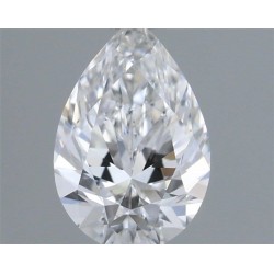 Diament szlif gruszkowy, 0.32ct, VS1, F, GIA 5533618704