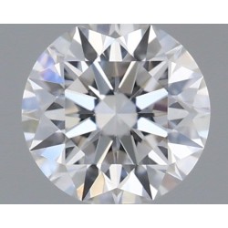 Diament szlif okrągły, 0.3ct, VVS2, F, GIA 1535700614