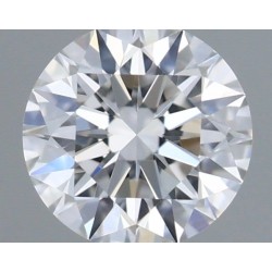 Diament szlif okrągły, 0.3ct, VVS2, F, GIA 2536594687