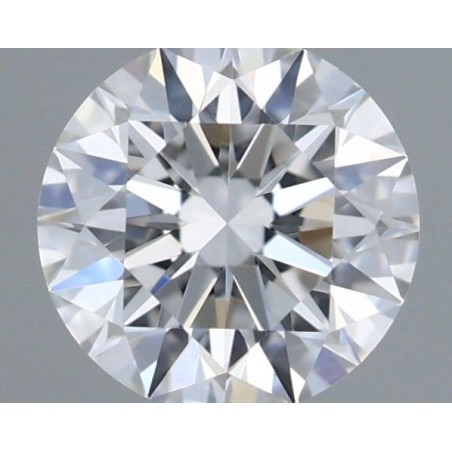 Diament szlif okrągły, 0.3ct, VVS2, F, GIA 2536594687