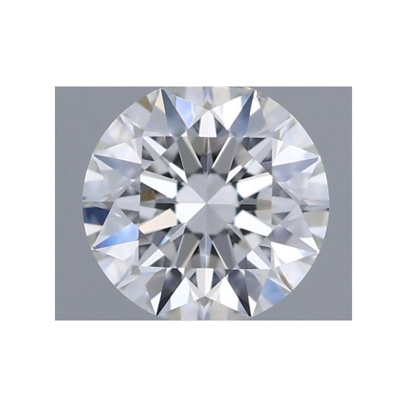 Diament szlif okrągły, 0.31ct, VS1, F, GIA 7526888081