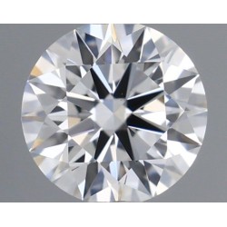 Diament szlif okrągły, 0.32ct, VS1, F, GIA 1539381499