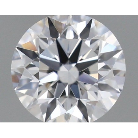 Diament szlif okrągły, 0.3ct, VS1, F, GIA 6532227442
