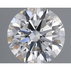 Diament szlif okrągły, 0.31ct, VS1, F, GIA 6535460882