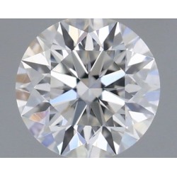 Diament szlif okrągły, 0.3ct, VS1, F, GIA 2537195769