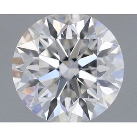 Diament szlif okrągły, 0.3ct, VS1, F, GIA 2537195769