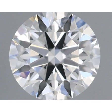 Diament szlif okrągły, 0.3ct, VS1, F, GIA 6535348127