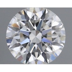 Diament szlif okrągły, 0.3ct, VS1, F, GIA 7538461788