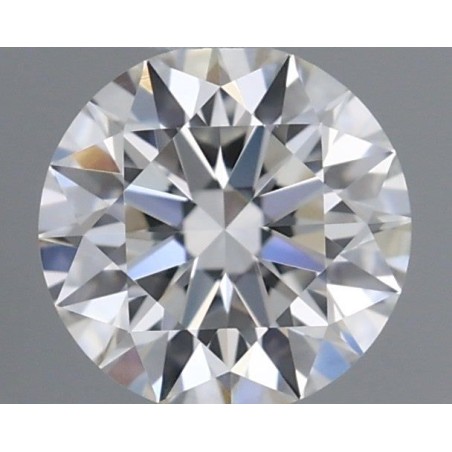 Diament szlif okrągły, 0.3ct, VS1, F, GIA 7538461788