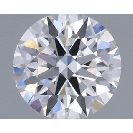 Diament szlif okrągły, 0.3ct, VS1, F, GIA 3535058987