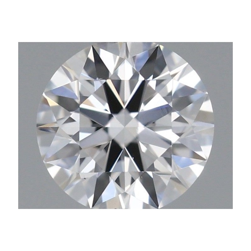 Diament szlif okrągły, 0.3ct, VS1, F, GIA 6535009989