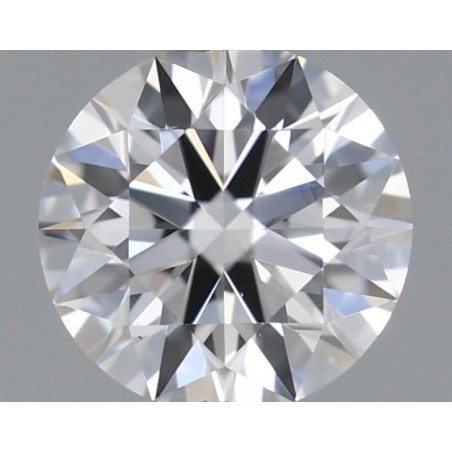 Diament szlif okrągły, 0.3ct, VS1, F, GIA 6535009989