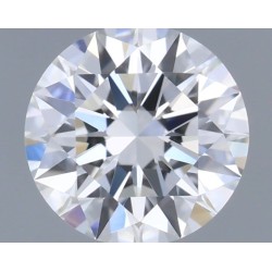 Diament szlif okrągły, 0.36ct, VS1, F, GIA 2514925263