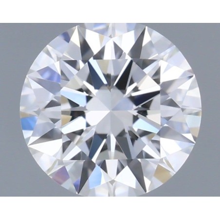 Diament szlif okrągły, 0.36ct, VS1, F, GIA 2514925263