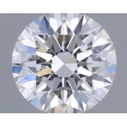 Diament szlif okrągły, 0.3ct, VS1, F, GIA 5536217623