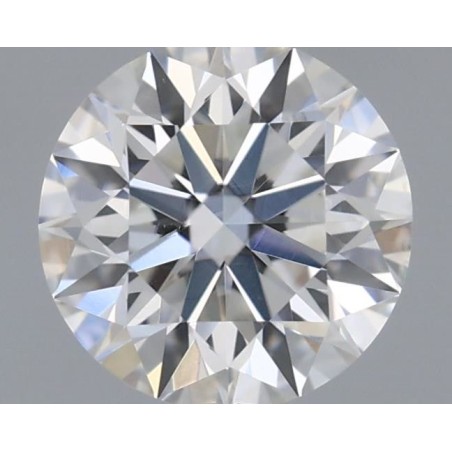 Diament szlif okrągły, 0.36ct, VS1, F, GIA 2518662703