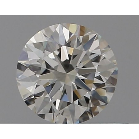Diament szlif okrągły, 0.44ct, VVS1, I, GIA 6535494343