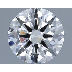 Diament szlif okrągły, 1ct, VVS2, G, IGI 724522259