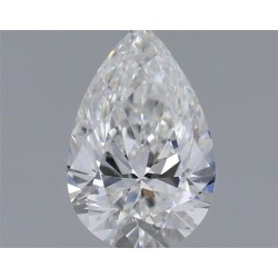 Diament szlif gruszkowy, 0.35ct, VS2, F, GIA 1525340561
