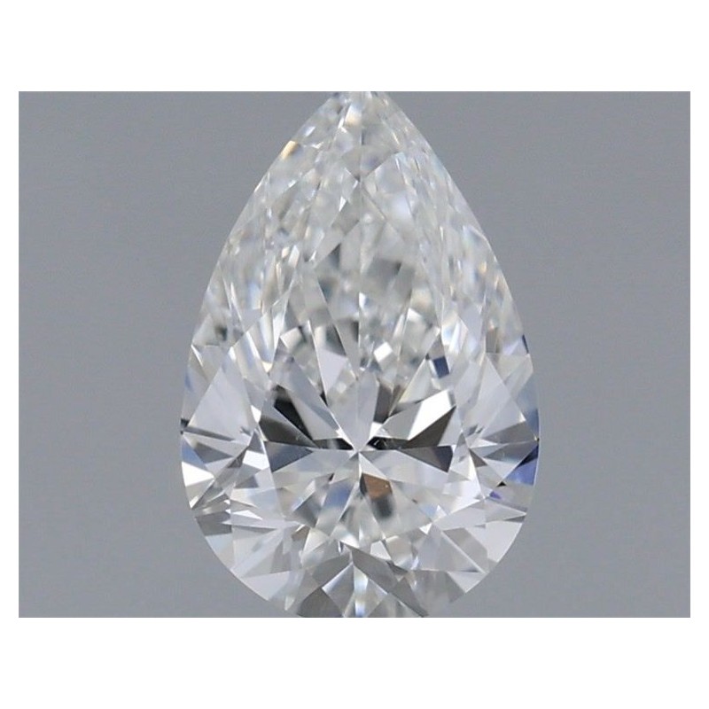 Diament szlif gruszkowy, 0.35ct, VS2, F, GIA 1525340561 Diament szlif gruszkowy, 0.35ct, VS2, F, GIA 1525340561