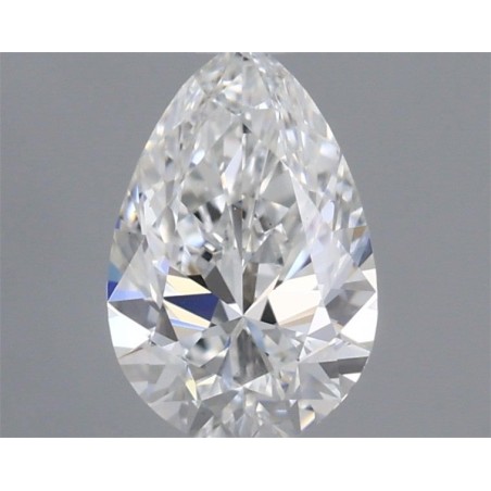 Diament szlif gruszkowy, 0.31ct, VS2, F, GIA 7531618867