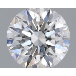Diament szlif okrągły, 0.35ct, VS1, F, GIA 1539348294