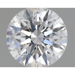 Diament szlif okrągły, 0.35ct, VS2, F, GIA 1538532713