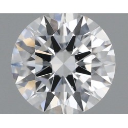 Diament szlif okrągły, 0.38ct, VS2, F, GIA 1538405390