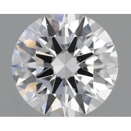 Diament szlif okrągły, 0.38ct, VS2, F, GIA 1538405390