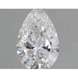 Diament szlif gruszkowy, 0.31ct, SI1, F, GIA 5513904752
