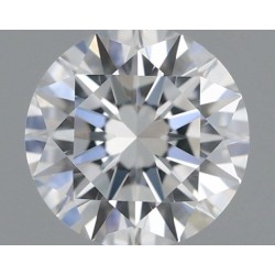 Diament szlif okrągły, 0.35ct, VS1, F, GIA 1533406274