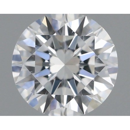 Diament szlif okrągły, 0.35ct, VS1, F, GIA 1533406274
