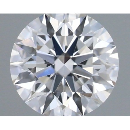 Diament szlif okrągły, 0.3ct, VS2, F, GIA 2534596205