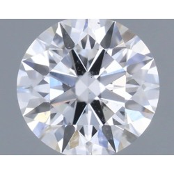 Diament szlif okrągły, 0.32ct, SI1, F, GIA 1528359573