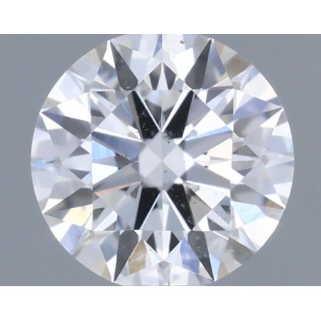 Diament szlif okrągły, 0.32ct, SI1, F, GIA 1528359573
