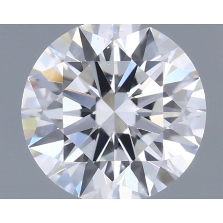 Diament szlif okrągły, 0.31ct, SI1, F, GIA 1519576334