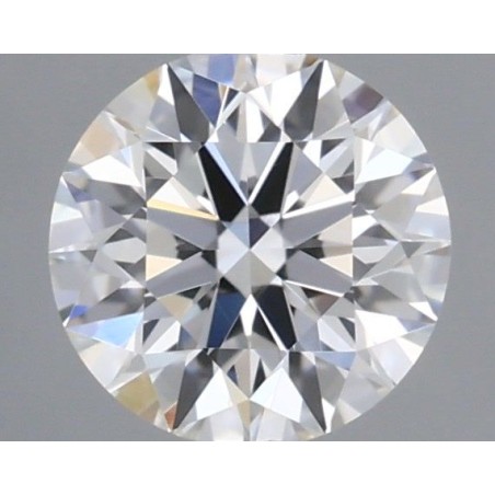Diament szlif okrągły, 0.33ct, VVS1, G, GIA 6532623547