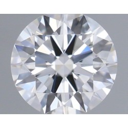 Diament szlif okrągły, 0.31ct, VVS2, G, GIA 7523774283