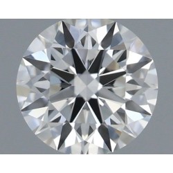 Diament szlif okrągły, 0.32ct, VVS2, G, GIA 6531195775