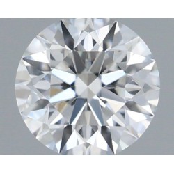 Diament szlif okrągły, 0.33ct, VVS1, G, GIA 2537238977