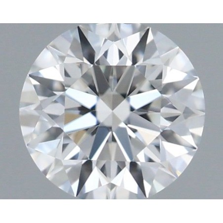 Diament szlif okrągły, 0.33ct, VVS1, G, GIA 2537238977