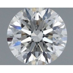 Diament szlif okrągły, 0.35ct, VVS1, G, GIA 2528219046