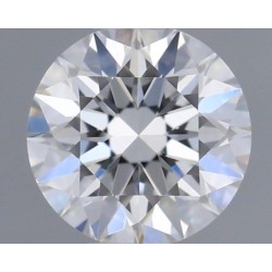 Diament szlif okrągły, 0.32ct, VVS2, G, GIA 7538285642